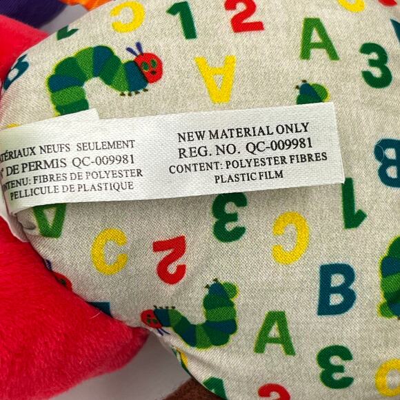 Eric Carle Very Hungry Caterpillar Activity Toy - Picture 7 of 9